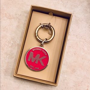 Michael Kors key chain